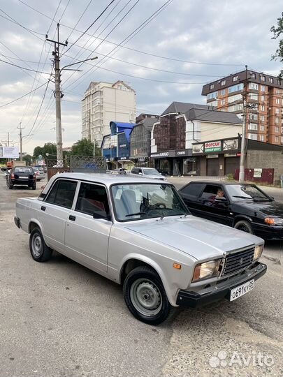 Капот на ваз 2107