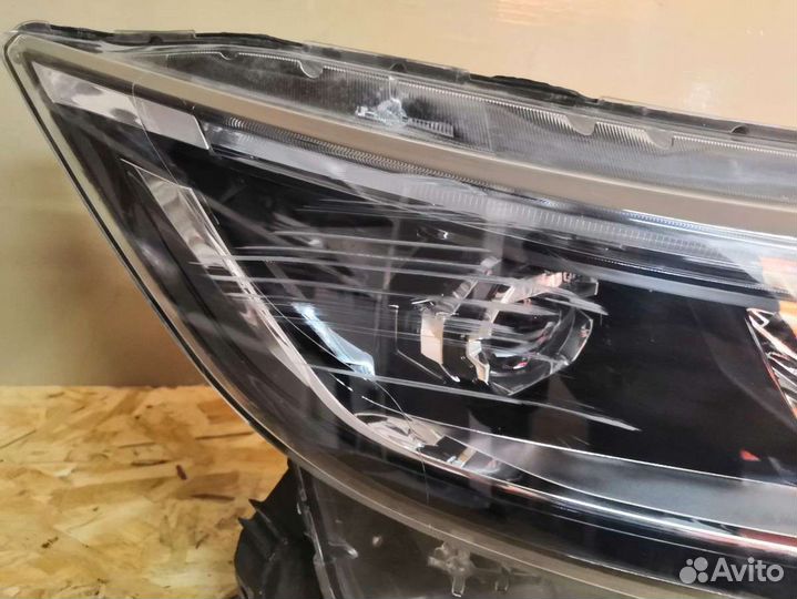 Фара передняя правая, Nissan Qashqai 2 restailing 2019