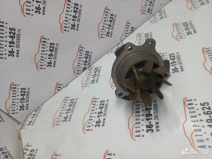 Насос водяной, помпа. Лада 2112 ваз2112