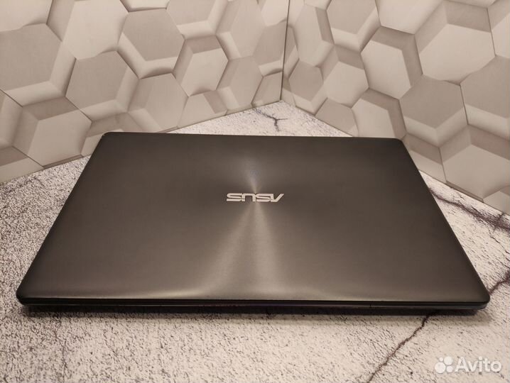 Надежный Asus c SSD/intel/Nvidia 2GB/15 Дюймов