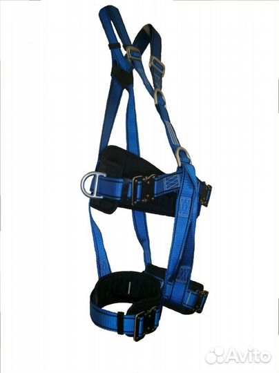 Страховочные привязи, веревки спасательные, жумар