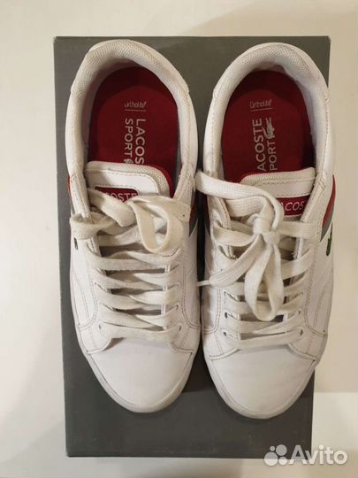 Кроссовки Lacoste