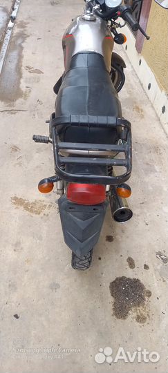 Альфа Vento 110