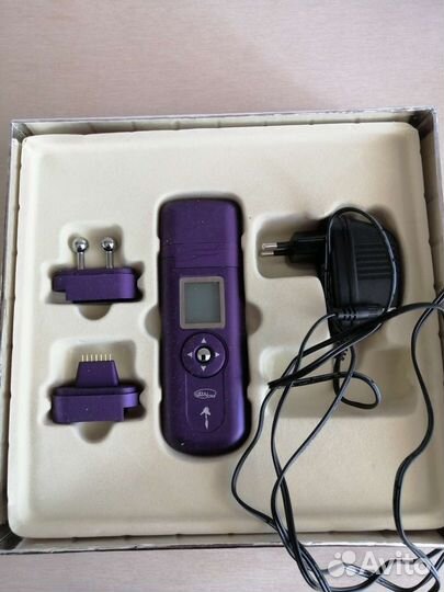 Массажер для лица gezatone