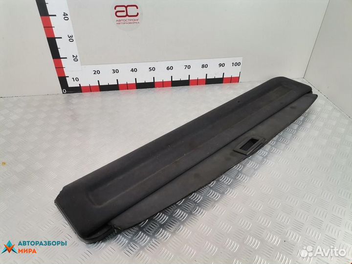 Шторка багажника Renault Laguna 2 рест. 2007