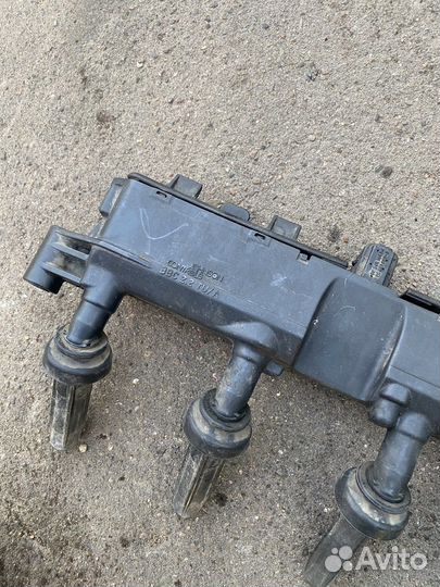 Катушка зажигания peugeot partner