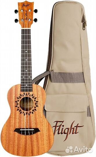 Flight elise ecklund - Укулеле концерт