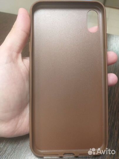 Чехол на iPhone XS max
