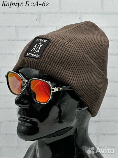 Новые Шапки Armani exchange все цвета