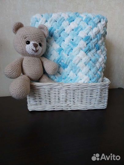 Плед детский