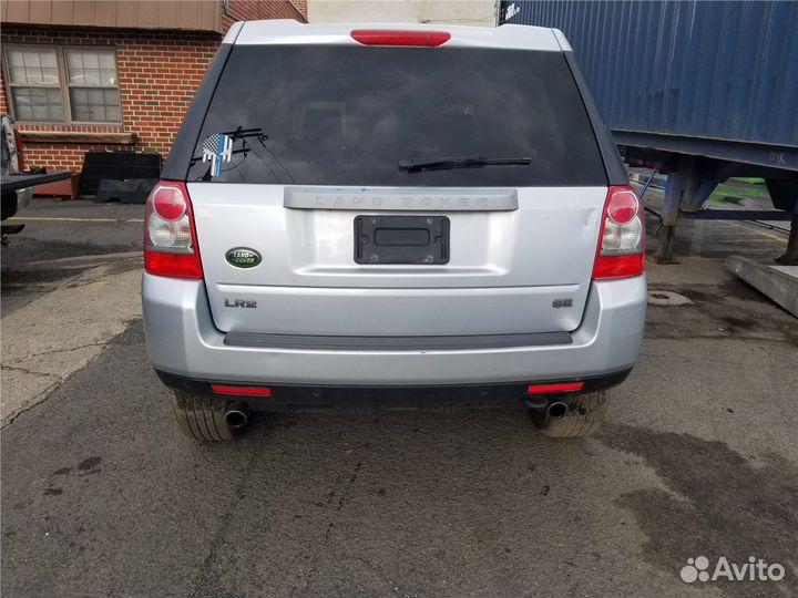 Разбор на запчасти Land Rover Freelander 2 2007-2014