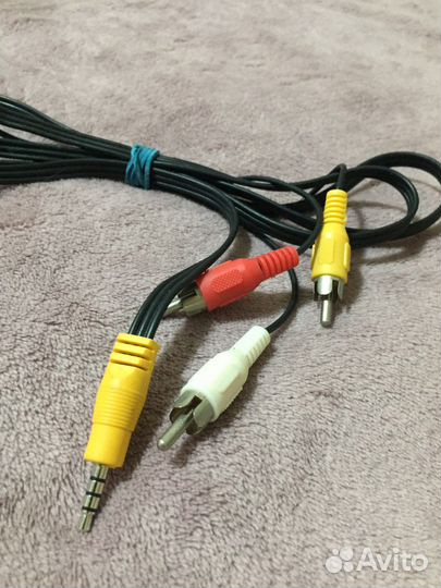 Акустические кабели провода