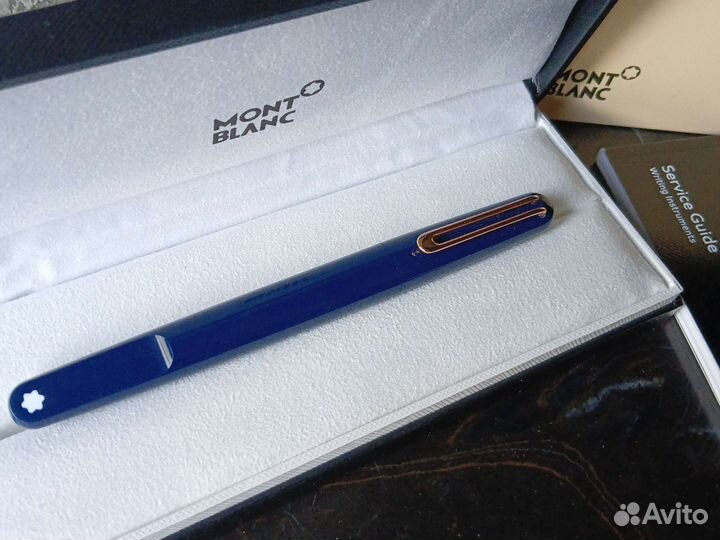 Ручка Roller Montblanc M Red