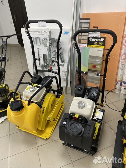 Виброплита