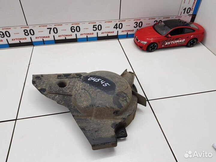 Крышка двигателя (Geely Coolray)