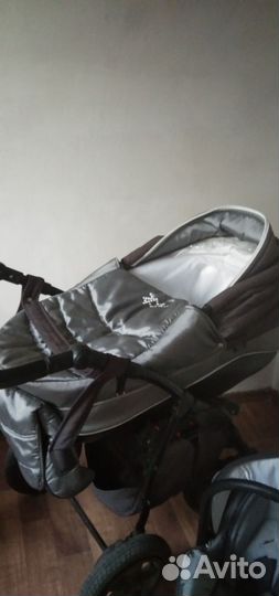 Коляска zippy 3 в 1