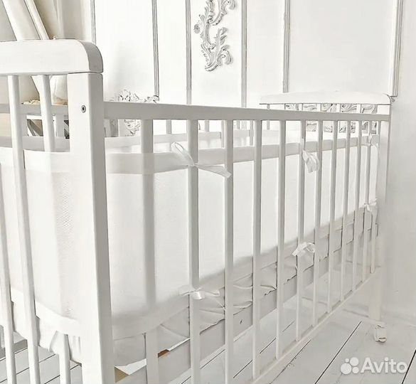 Безопасные бортики