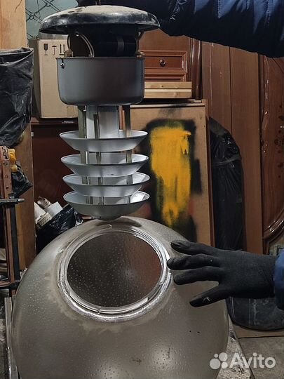 Фонарь уличный