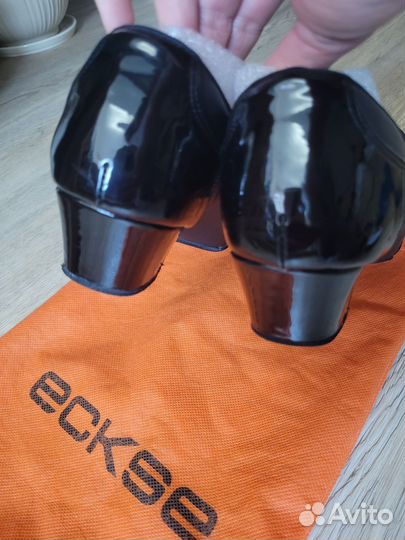 Туфли мужские для бальных танцев, латина