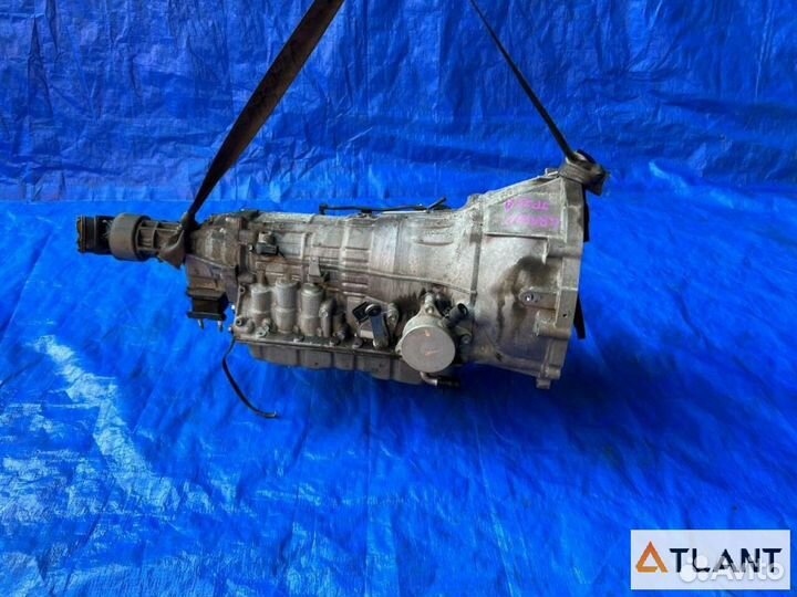 АКПП toyota mark X