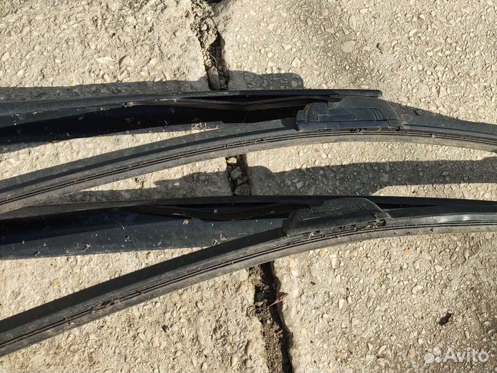 Поводок дворников ваз 2110 2112