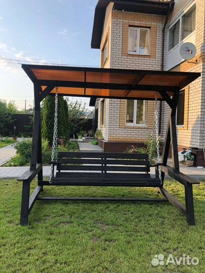 Качели для дачи/сада