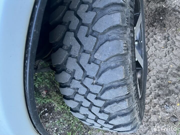 Колеса на ниву r16