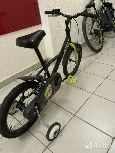 Детский велосипед бу