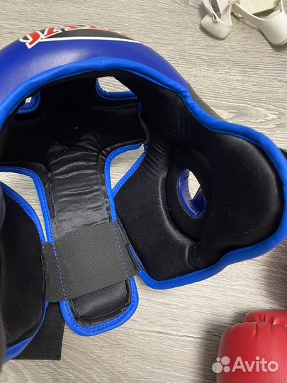 Шлем для бокса размер М(30)