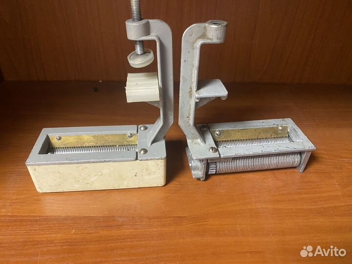 Лапшерезка СССР