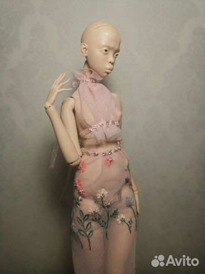 Комплект для бжд куклы шарнирной bjd