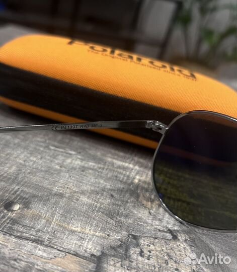 Polaroid солнцезащитные очки