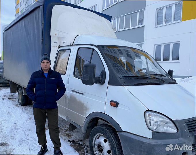 Грузоперевозки межгород со страховкой от 200кг