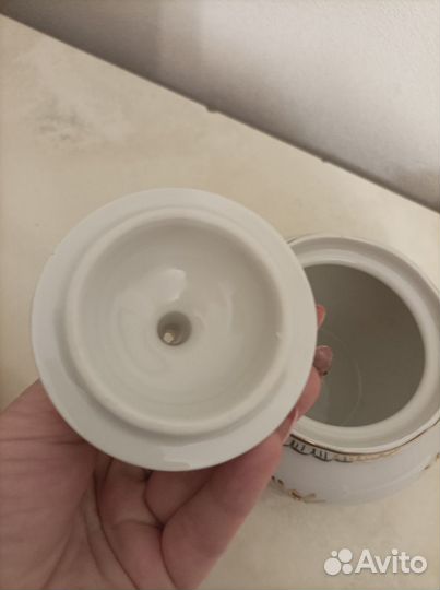 Чайник заварочный СССР Вербилки