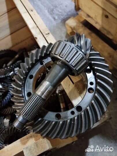 Главная пара УАЗ 37/8