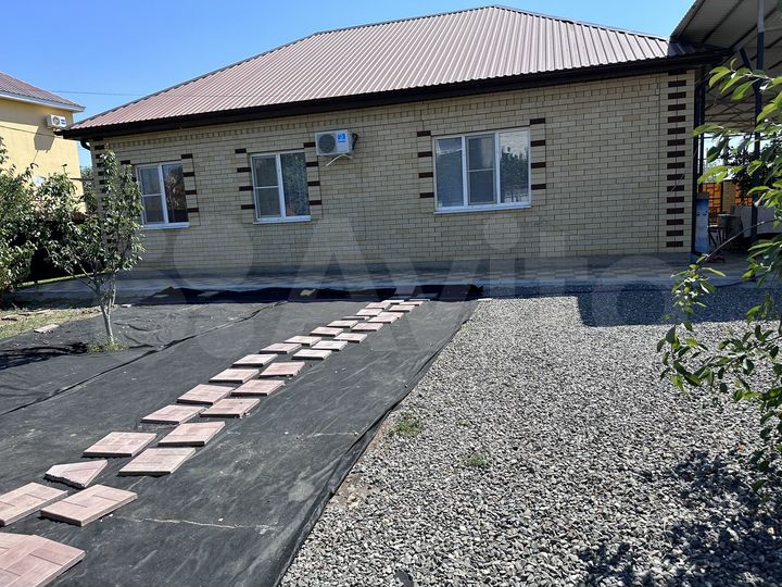 Дом 96,9 м² на участке 5,1 сот.