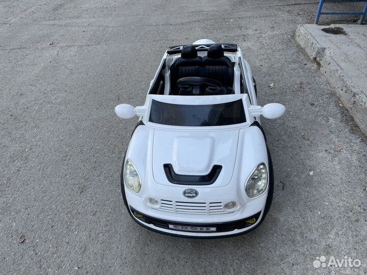 Детская электро машинка