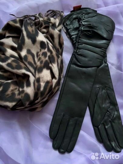 Новые перчатки 6, 7, 8 р-р