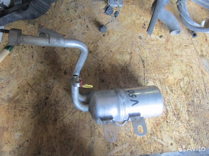 Осушитель кондиционера вольво S40 V50