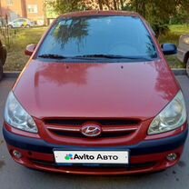 Hyundai Getz 1.4 AT, 2007, 83 085 км, с пробегом, цена 610 000 руб.