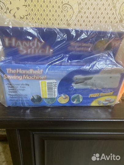 Швейная машинка ручная