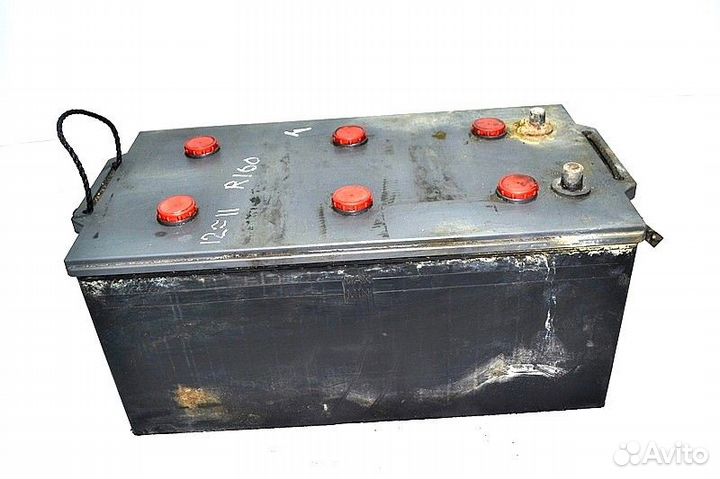 Аккумулятор renault trucks Magnum Dxi (01.05-12.13