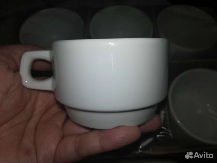 Чашки для чая