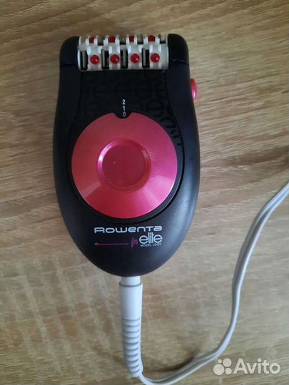 Эпилятор Rowenta