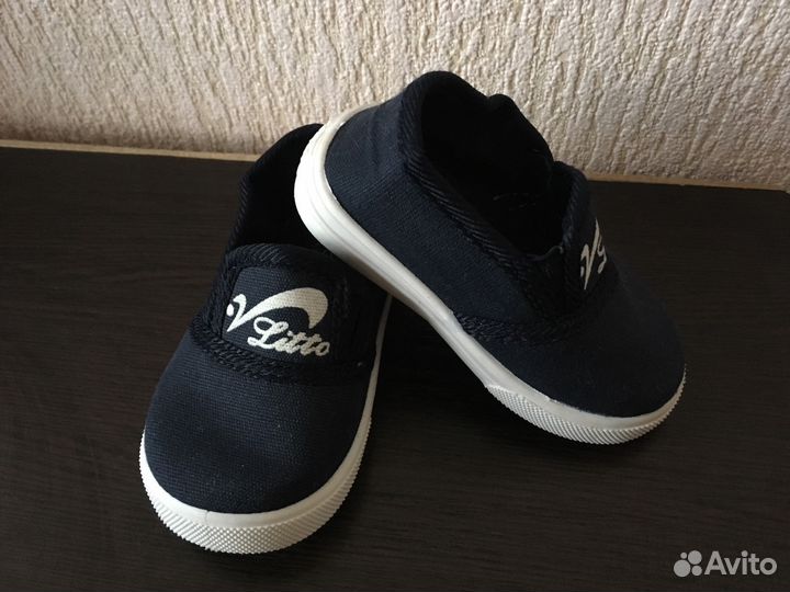 Кеды новые 20 р