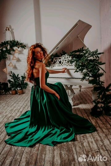 Пианист-импровизатор на любое мероприятие