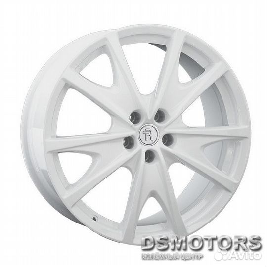Диски Volkswagen GS9 9.5/21 5x114.3 ET47 d67.1 W
