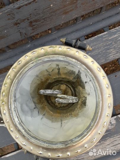 Самовар электрический СССР