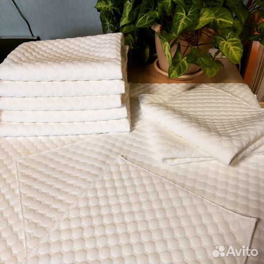 Многоразовые впитывающие пеленки