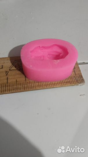 Формочки силиконовые. Пищевые